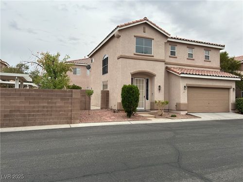 861 Clear Diamond Ave, Las Vegas, NV, 89123-3689 | Card Image
