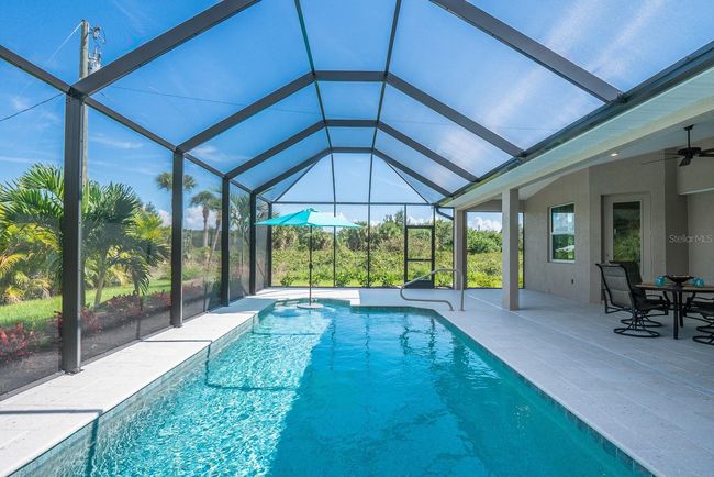 13252 Keystone Blvd, House other with 3 bedrooms, 2 bathrooms and null parking in PORT CHARLOTTE FL | Image 42