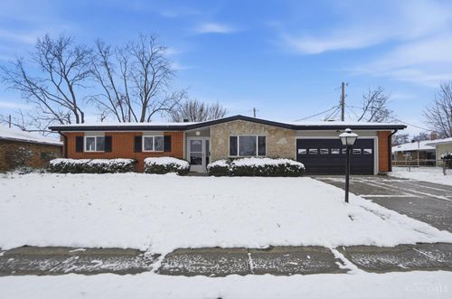 302 Highland Dr, Englewood, OH, 45322-2331 | Card Image