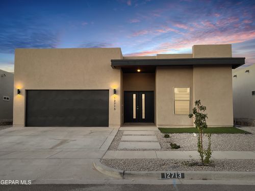 12713 Captian Claudia Ct, El Paso, TX, 79928-2539 | Card Image