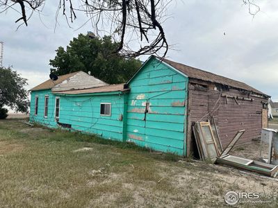 404 E 2nd St, House other with 3 bedrooms, 1 bathrooms and null parking in Julesburg CO | Image 2