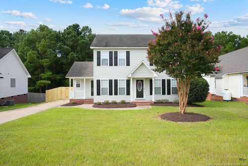 5022 Thackeray Dr, Fayetteville, NC, 28306-7755 | Card Image