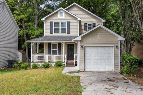 429 Orchard Dr, Stone Mountain, GA, 30083-6818 | Card Image