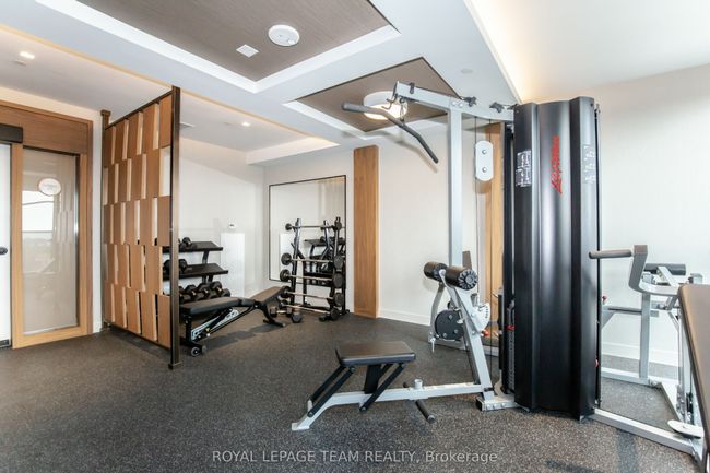 501 - 560 Rideau St, Condo with 0 bedrooms, 1 bathrooms and null parking in Ottawa ON | Image 35