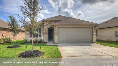 1060 Pronghorn Trail, House other with 3 bedrooms, 2 bathrooms and null parking in Seguin TX | Image 1