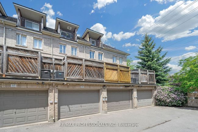 59 Furrow Lane, House attached with 3 bedrooms, 3 bathrooms and null parking in Etobicoke ON | Image 28