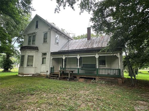 509 Chestnut St, Evansville, IL, 62242-1821 | Card Image