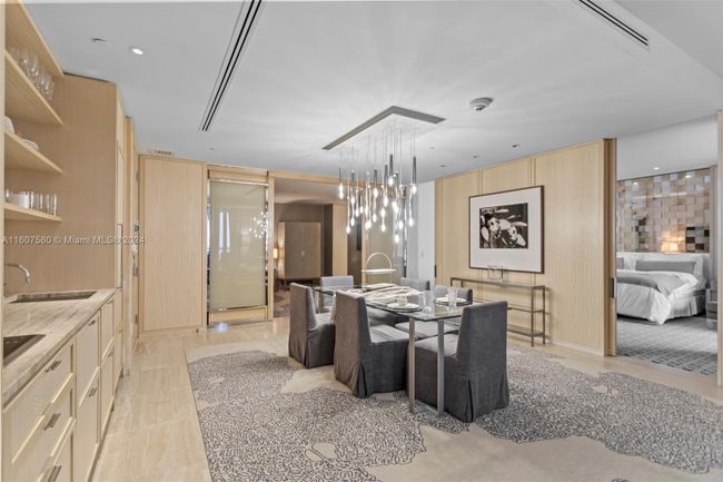 UNIT-1205 - 9703 Collins Ave, Condo with 1 bedrooms, 2 bathrooms and null parking in Bal Harbour FL | Image 6