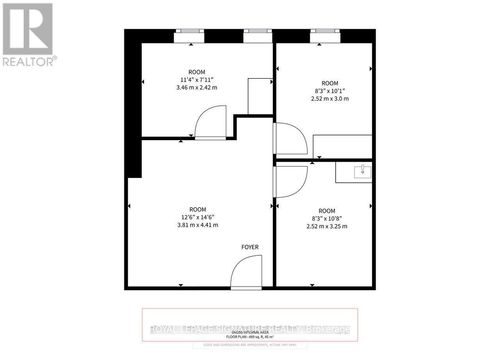 407-1017 Wilson Ave, North York, ON, M3K1Z1 | Card Image