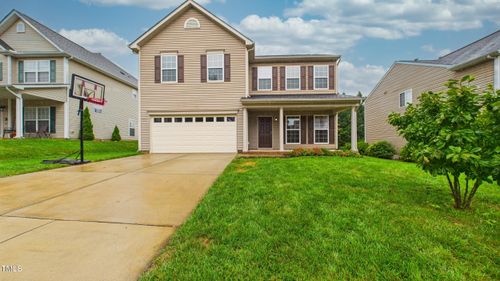 720 Stackhurst Way, Wake Forest, NC, 27587-7927 | Card Image