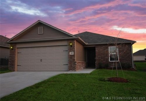 28295 E 118th Pl S, Coweta, OK, 74429-4811 | Card Image
