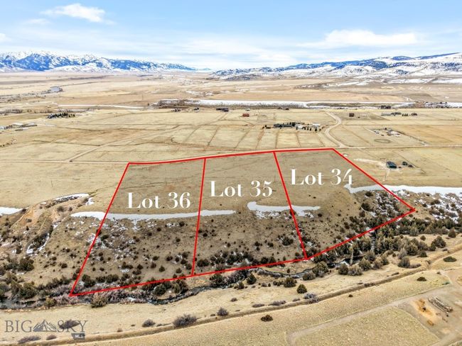 36 Hayfield Loop Trl, Home with 0 bedrooms, 0 bathrooms and null parking in Ennis MT | Image 4