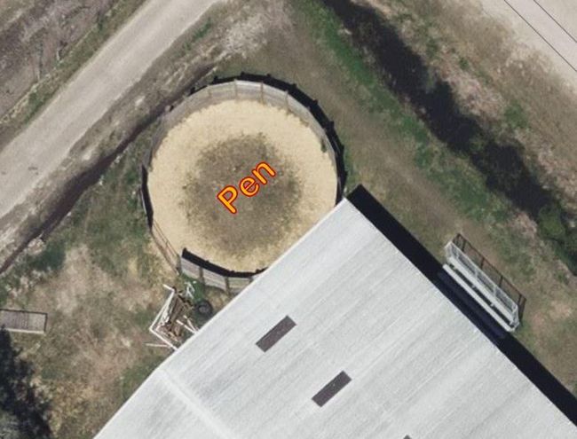 Pen & bleaches for arena | Image 20