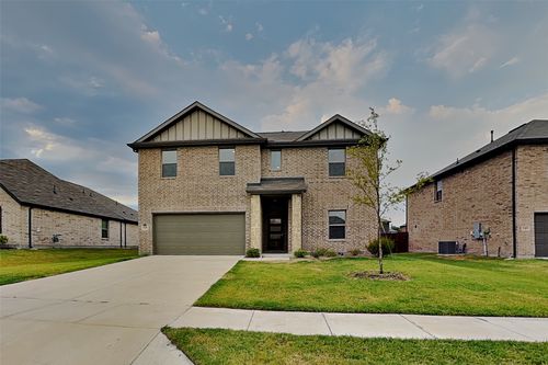 545 Meadow Run Dr, Van Alstyne, TX, 75495-3562 | Card Image