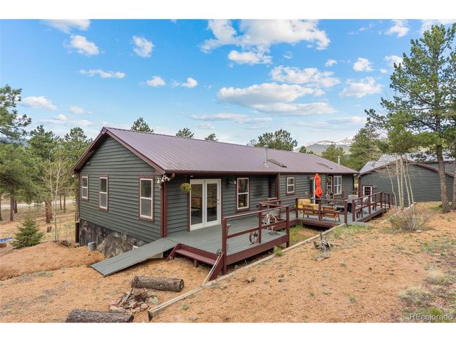 50 Road P78, House other with 5 bedrooms, 5 bathrooms and null parking in Bailey CO | Image 36