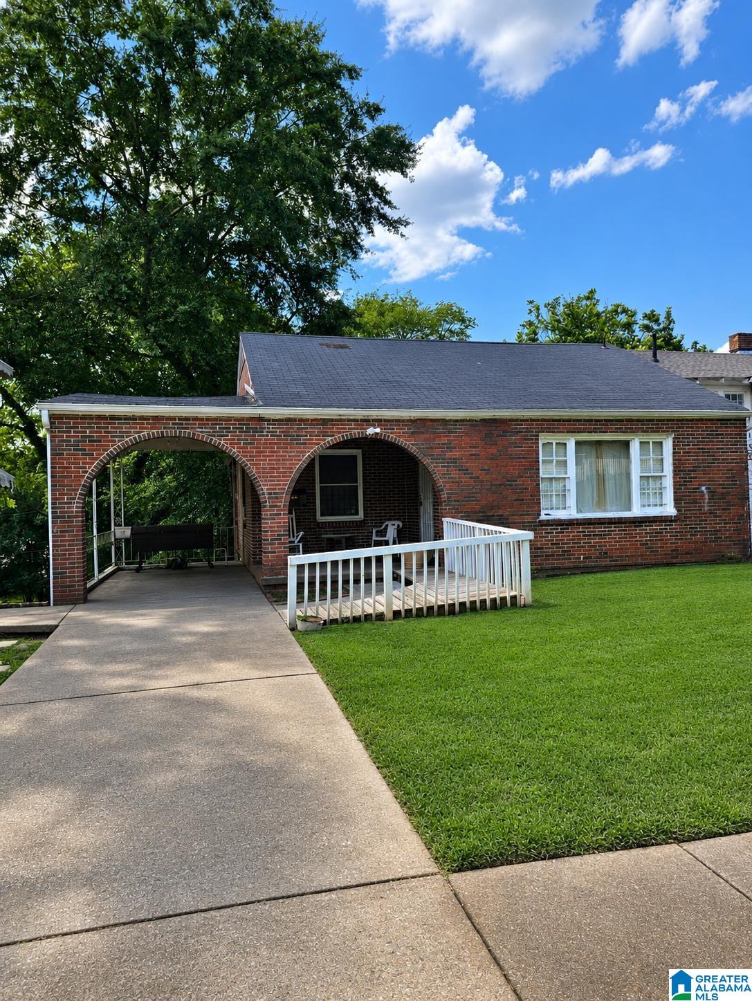 Residential in BESSEMER