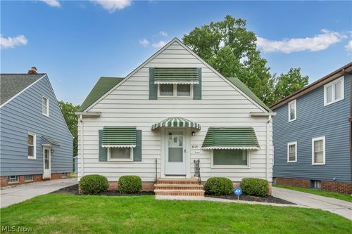 4625 E 88th Street, Garfield Heights, OH, 44125 | Card Image