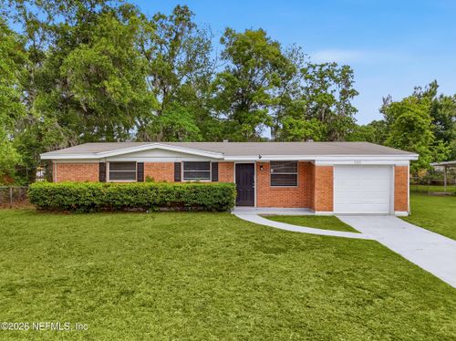 5203 Chivalry Dr, JACKSONVILLE, FL, 32208-1015 | Card Image