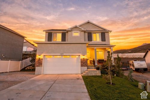 1373 S Raintree Ln, Santaquin, UT, 84655-8363 | Card Image