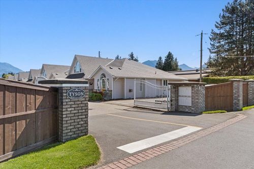 3-6336 Tyson Rd, Chilliwack, BC, V2R3X7 | Card Image