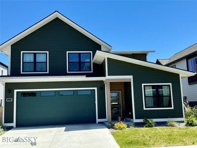 1274 Ryun Sun Way, House other with 4 bedrooms, 2 bathrooms and null parking in Bozeman MT | Image 1