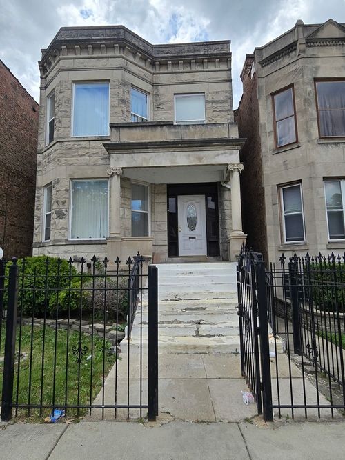 6522 S Peoria St, Chicago, IL, 60621-1908 | Card Image