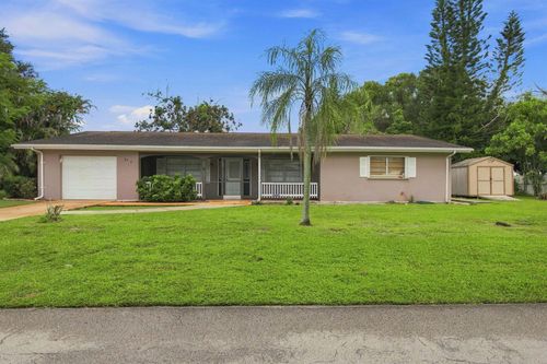 2730 Fairway Drive, Fort Pierce, FL, 34982 | Card Image