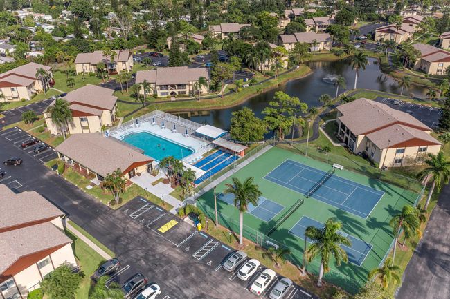 C2 - 313 Pine Ridge Cir, Condo with 2 bedrooms, 1 bathrooms and null parking in Greenacres FL | Image 28
