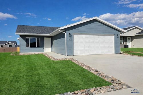 1142 Cobalt Dr, Rapid City, SD, 57701-6628 | Card Image