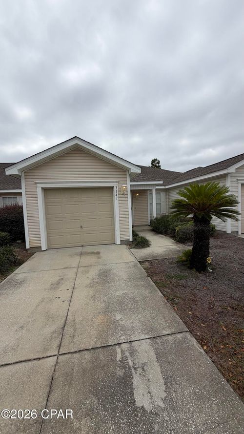 3147 Meadow St, Lynn Haven, FL, 32444-5636 | Card Image