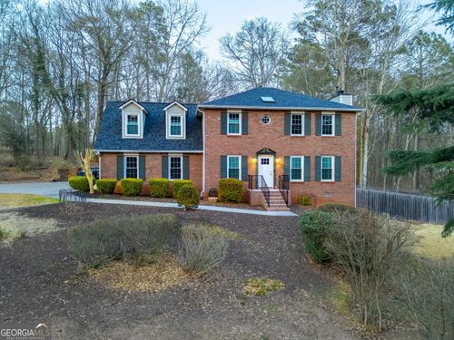 445 Merrydale Dr, Fayetteville, GA, 30215-5422 | Card Image