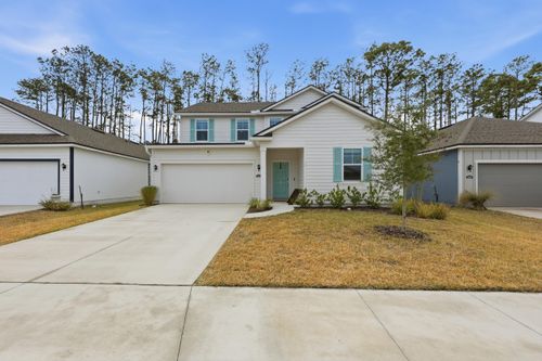 14636 Macadamia Ln, Jacksonville, FL, 32218-1982 | Card Image