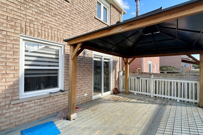 102 Stather Cres, House other with 4 bedrooms, 4 bathrooms and 4 parking in Markham ON | Image 40