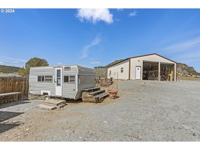 10934 Rattlesnake Ln, House other with 3 bedrooms, 2 bathrooms and 2 parking in Unity OR | Image 35