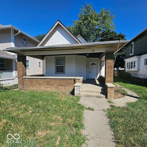 45 Sherman Dr, Indianapolis, IN, 46201-3559 | Card Image
