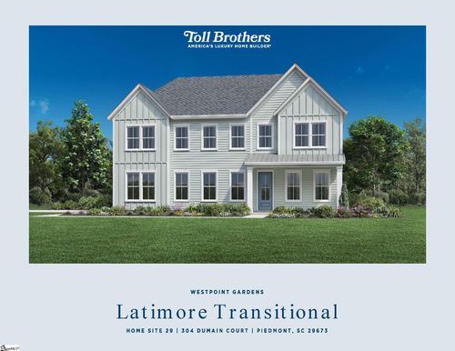 304 Dumain Court, Piedmont, SC, 29673 | Card Image