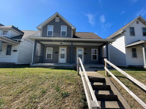 1952 Unit B Shelby St, Indianapolis, IN, 46203-4072 | Card Image