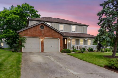8621 Renford Ct, Powell, OH, 43065-9223 | Card Image