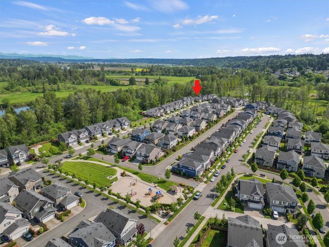 Overlook at Riverfront is a charming planned community with a large neighborhood play park and walking trails! | Image 36