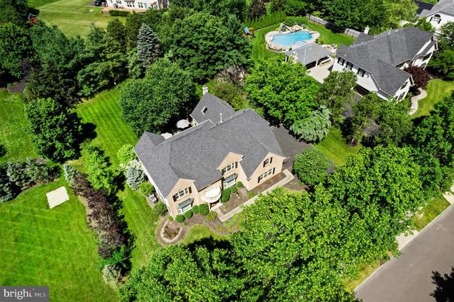 75 Bittersweet Dr, House other with 4 bedrooms, 5 bathrooms and null parking in DOYLESTOWN PA | Image 59