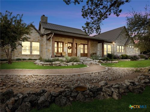 1524 White River Rd, Canyon Lake, TX, 78133-6104 | Card Image