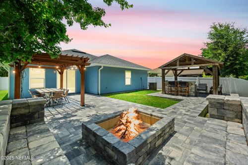 15067 Durbin Cove Way, Jacksonville, FL, 32259-7041 | Card Image