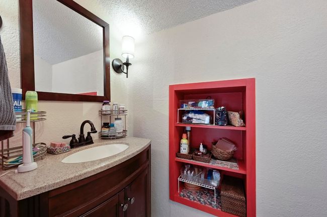 Half bath located adjacent to the second floor bedroom. | Image 14