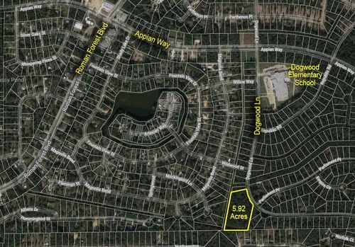 4 Dogwood, New Caney, TX, 77357 | Card Image