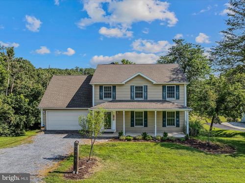 288 Our Ln, KEARNEYSVILLE, WV, 25430-3734 | Card Image