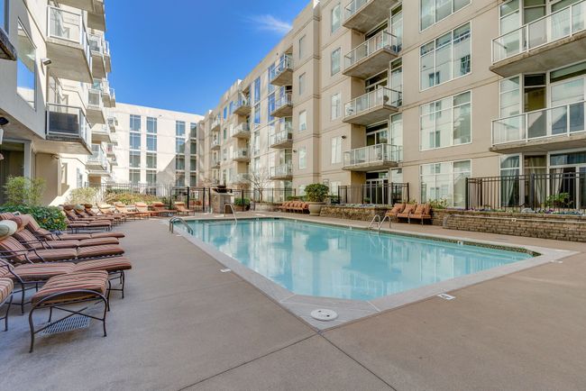 APT-1914 - 600 12 Th Ave S, Condo with 1 bedrooms, 1 bathrooms and 1 parking in Nashville TN | Image 38