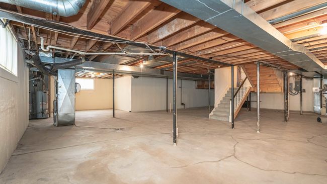large unfiniahed space for your own plan | Image 49
