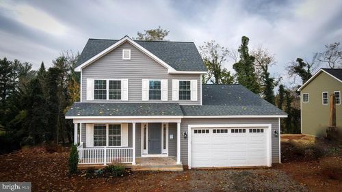 134 S Almond St, ORANGE, VA, 22960-1644 | Card Image