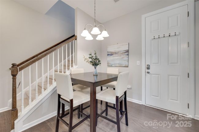 6842 Berewick Commons Pkwy, Townhouse with 3 bedrooms, 3 bathrooms and null parking in Charlotte NC | Image 11