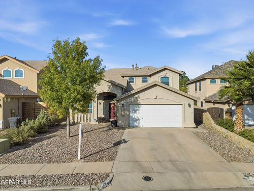 13319 New Britton Dr, Horizon City, TX, 79928-2507 | Card Image